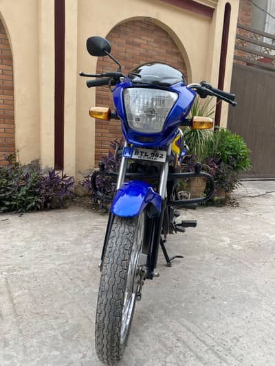 Honda prider
