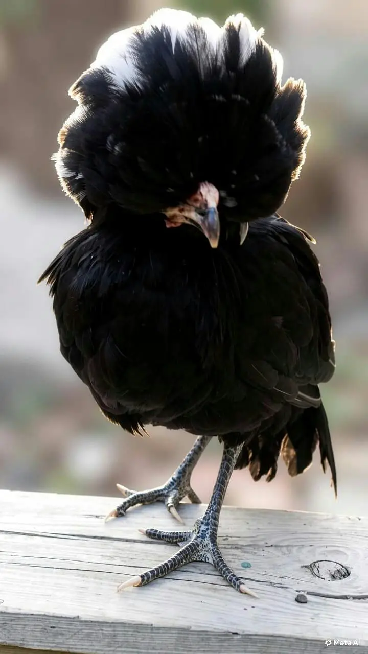 BLACK POLISH — photo 2
