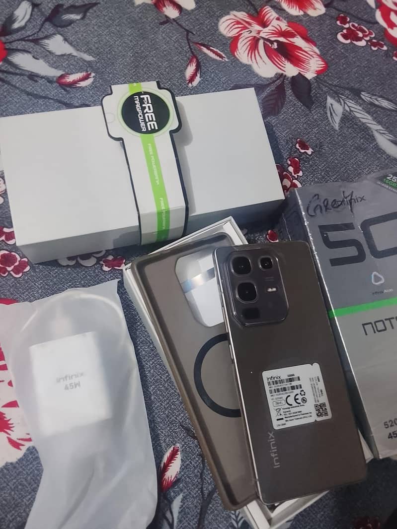 Infinix Note 50 0