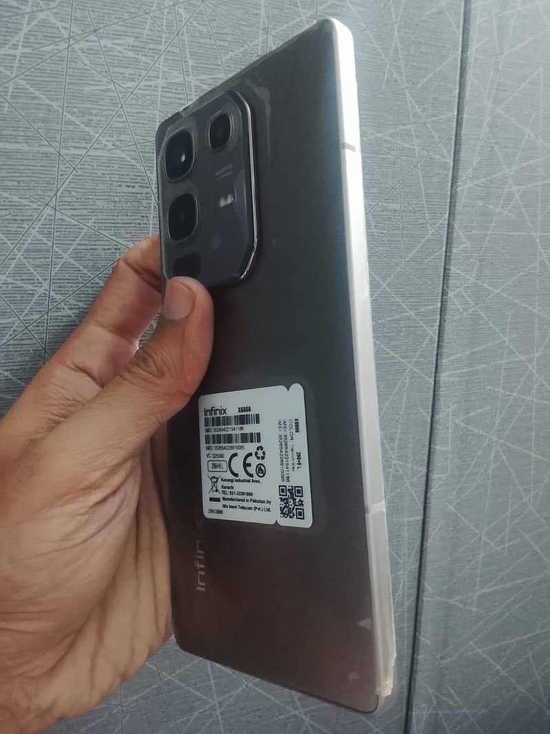 Infinix Note 50 2
