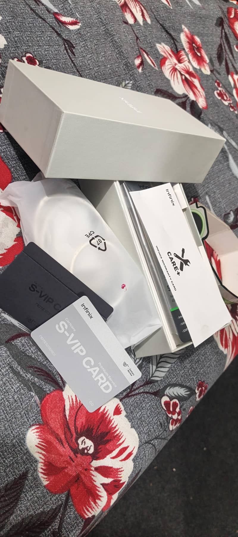 Infinix Note 50 4