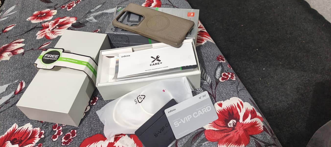 Infinix Note 50 5
