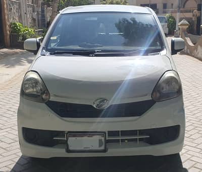 Daihatsu Mira 2016/2018