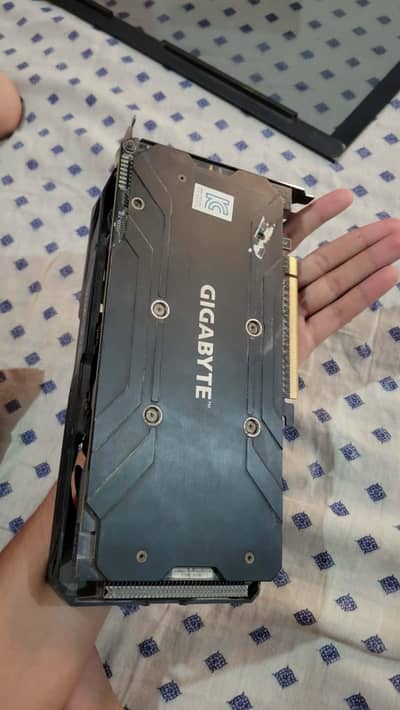 Selling Rx 570 4 GB