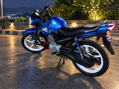For saLe Yamaha YbR 125
