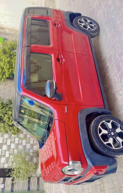 Suzuki Hustler 2024
