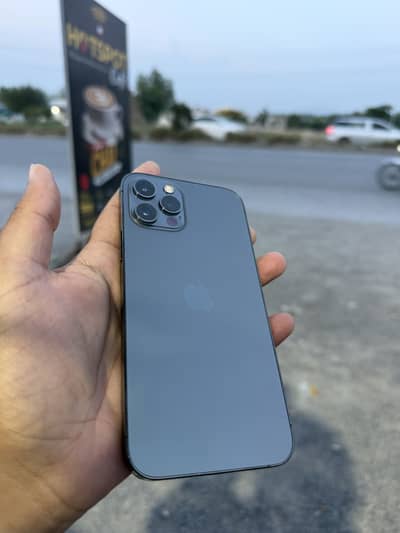 iPhone 12 Pro