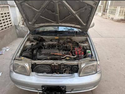 Suzuki Cultus VXR 2016
