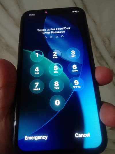 Apple iPhone 11 Jv condition 10 by 10