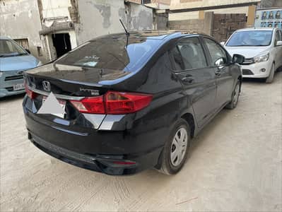 Honda City 1.2 CVT 2022