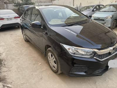 Honda City 1.2 CVT 2022