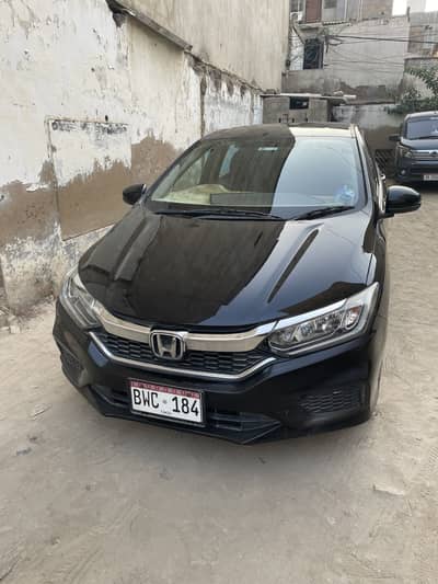Honda City 1.2 CVT 2022