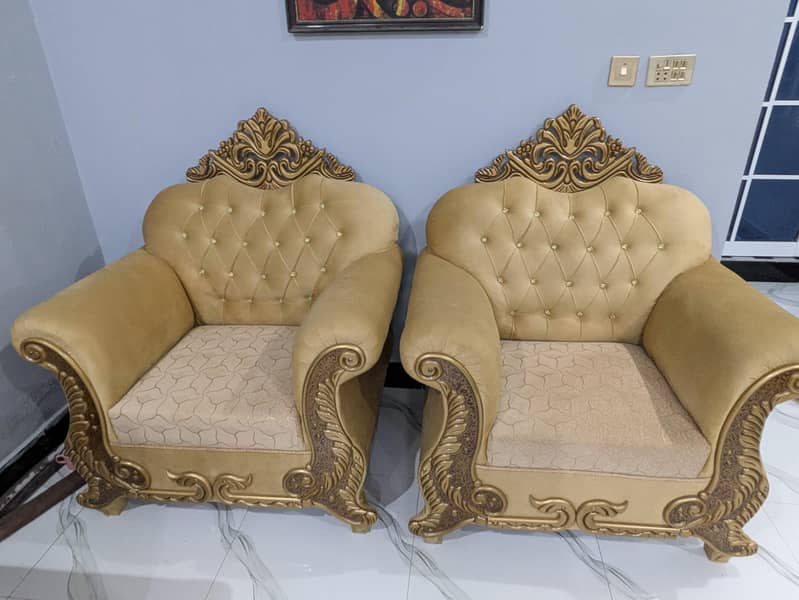 new sofa set 1