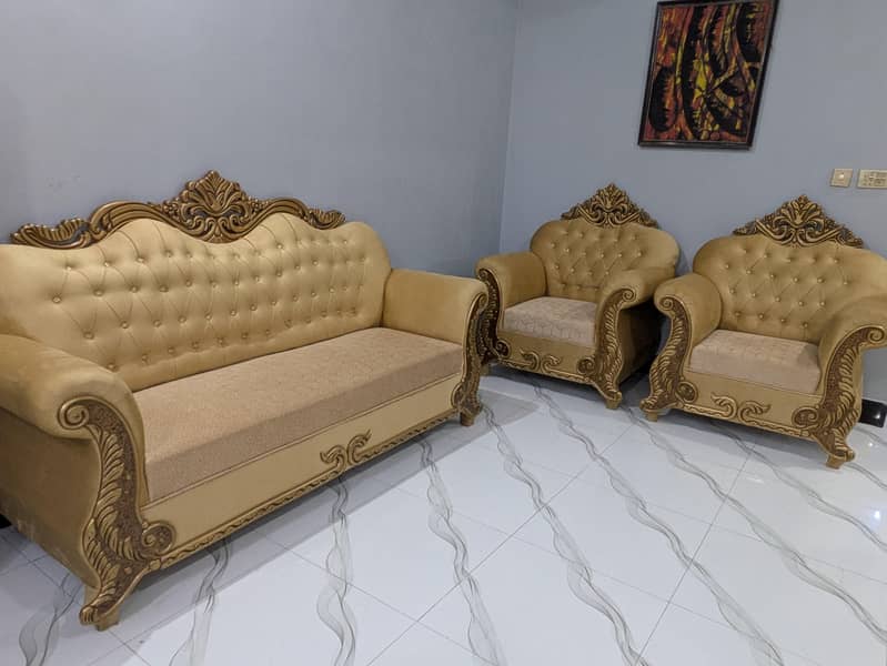 new sofa set 4