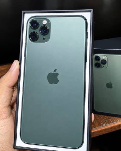 Apple iPhone 11 Pro Max