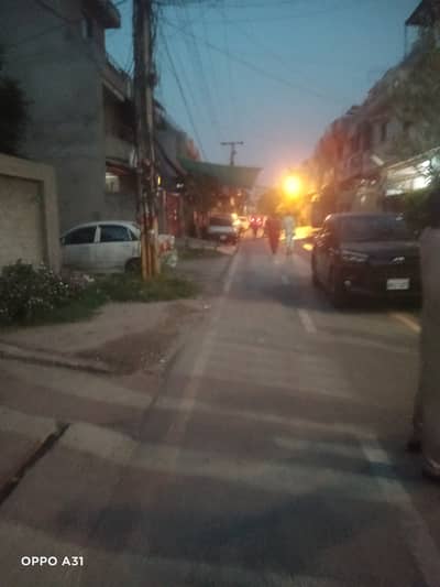 3.5 Marla Plot Urgent For Sale Prime location in Sabzazar Lahore