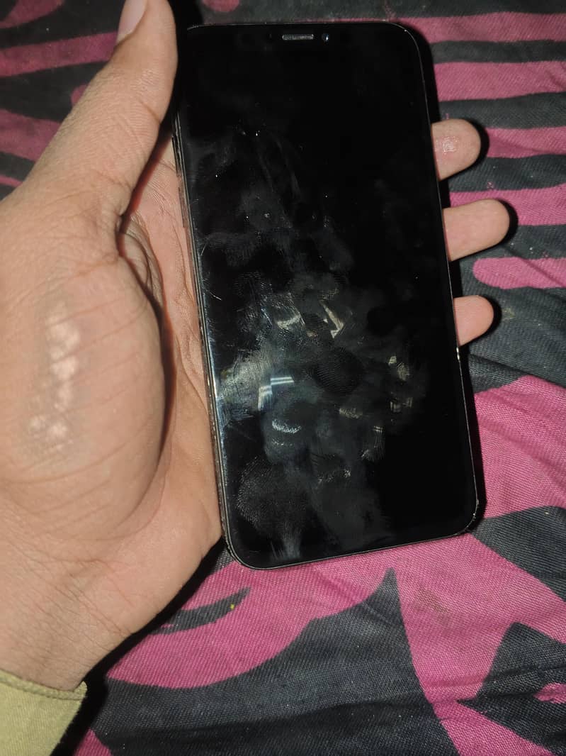 Iphone X 0