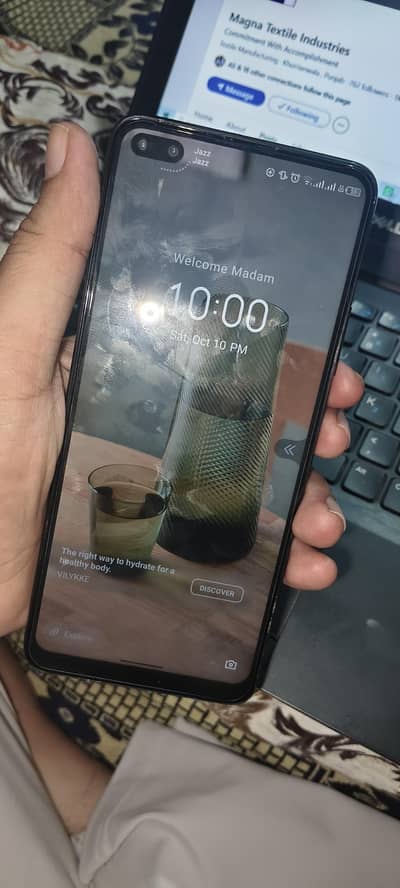 Infinix Zero 8i