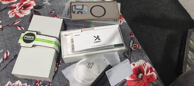 Infinix Note 50