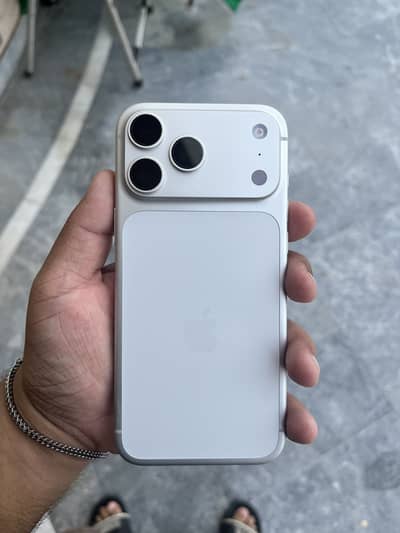 iPhone 17 Pro Max non pta