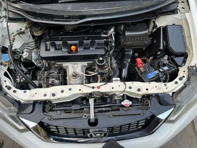 Honda Civic VTi Oriel Prosmatec 2015