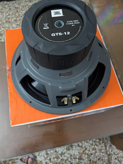 JBL subwoofer original USA 12"-