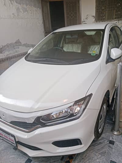 Honda City 2026