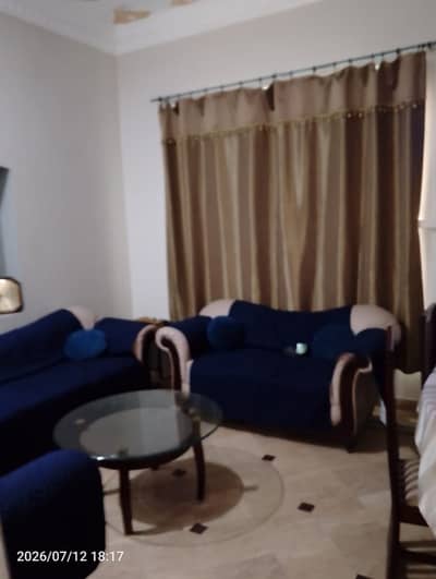 10 Marla Beautiful Double Story House Urgent For Sale Prime location 65 Feet Roadin Sabzazar