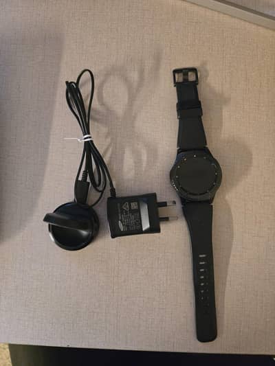 Samsung Gear S3 Frontier