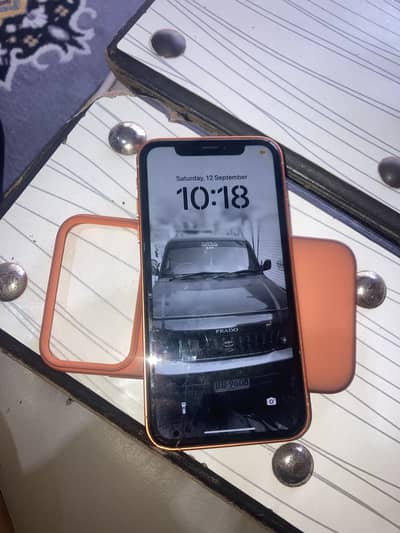 Apple iPhone XR dual sim PTA exchange possible