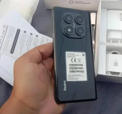 Xiaomi Redmi Note 14 Pro