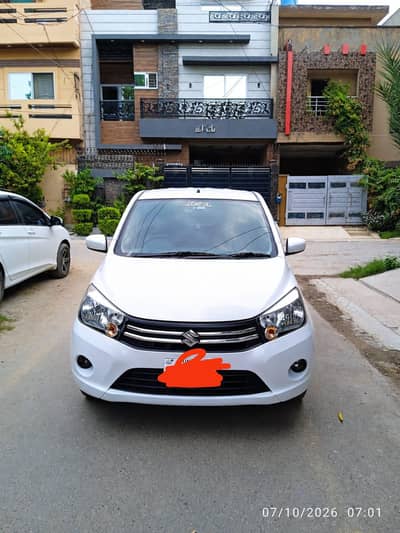Suzuki Cultus VXR 2021