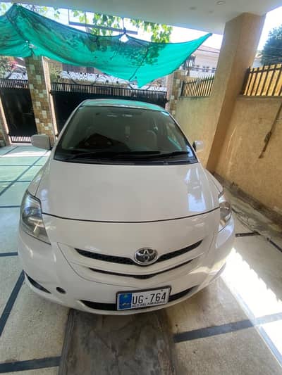 Toyota Belta 2006