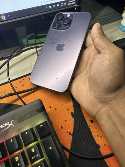 Apple iPhone 14 Pro Max pts