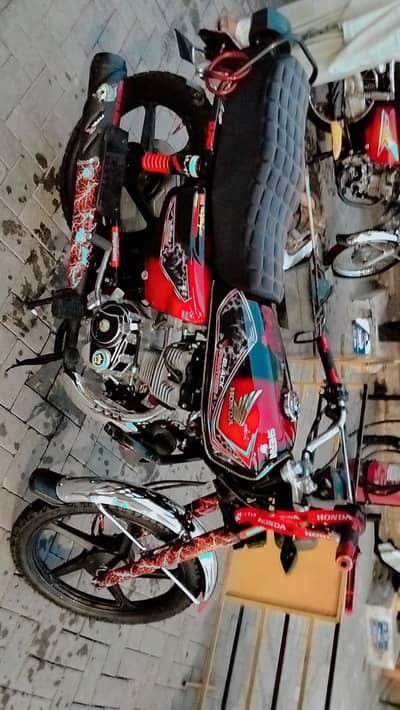 For sale bike