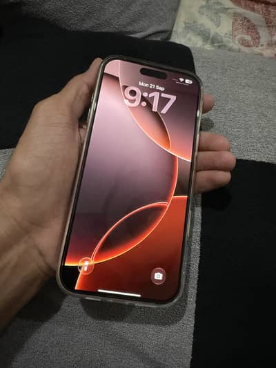 Apple iPhone 16 Pro Max