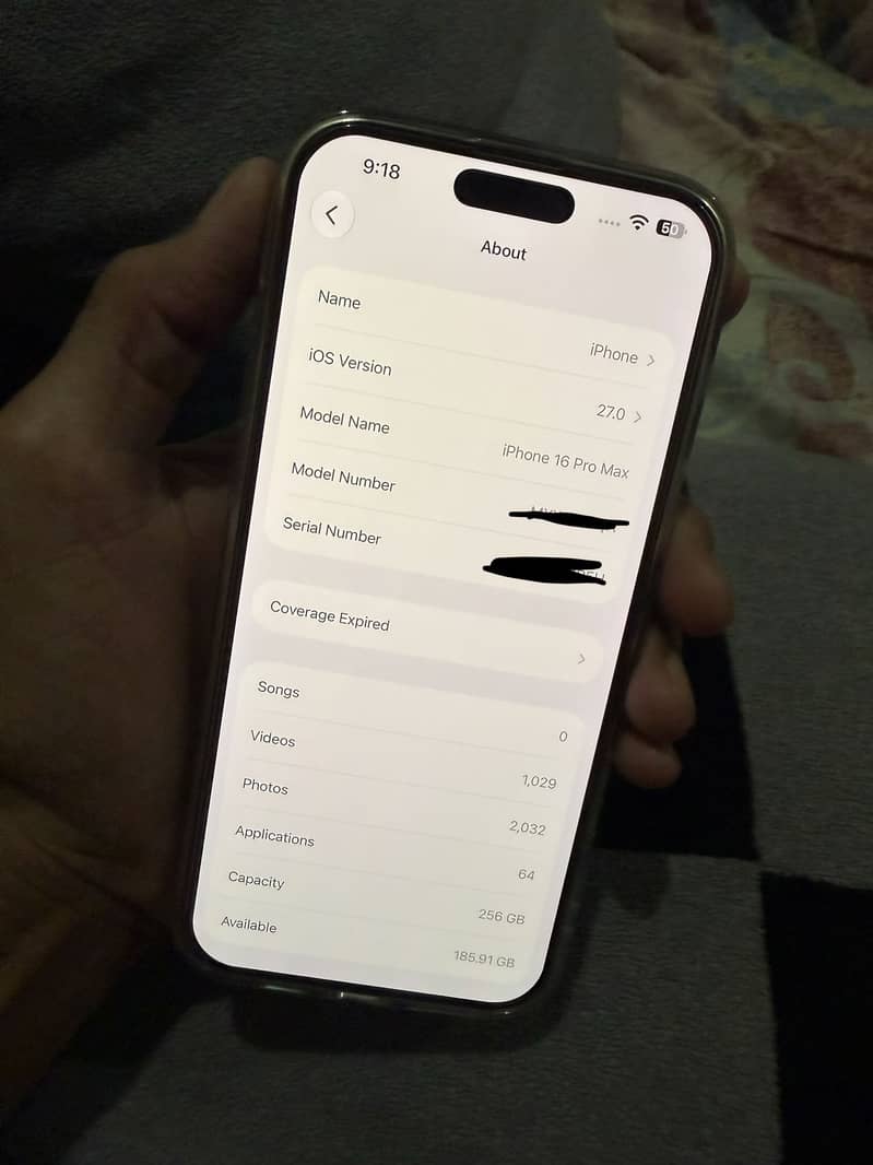 Apple iPhone 16 Pro Max urgent sale 4