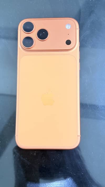 Apple iPhone 17 Pro Max