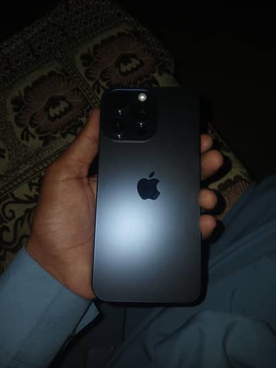 Apple iPhone 15 Pro Max