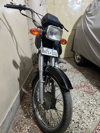Unique CD70 in good condition