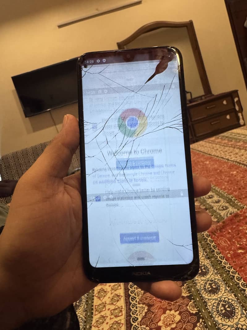 nokia android 3