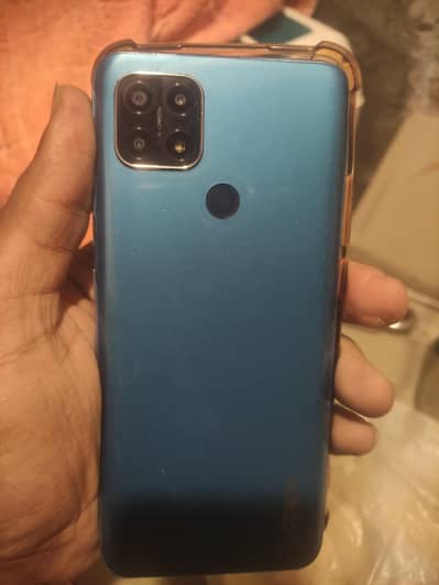 OPPO A15