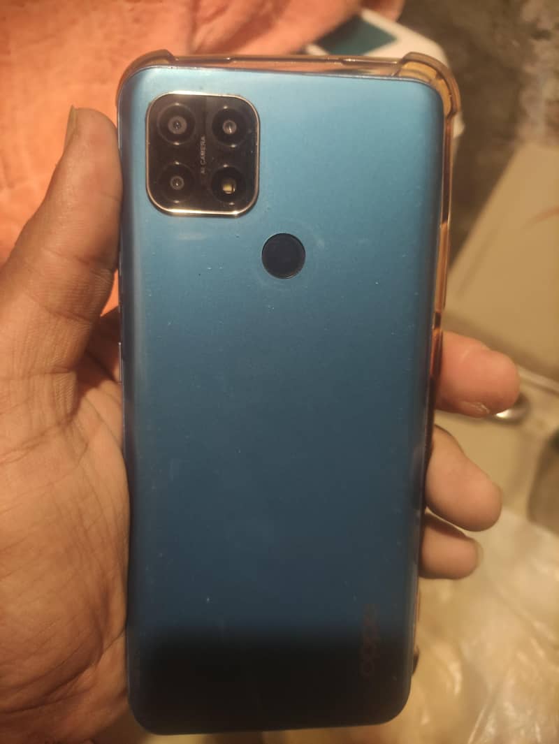 OPPO A15 0