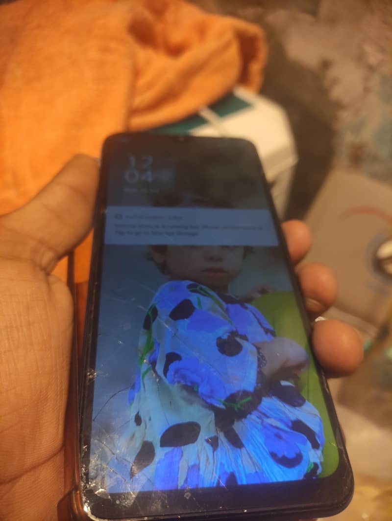 OPPO A15 4