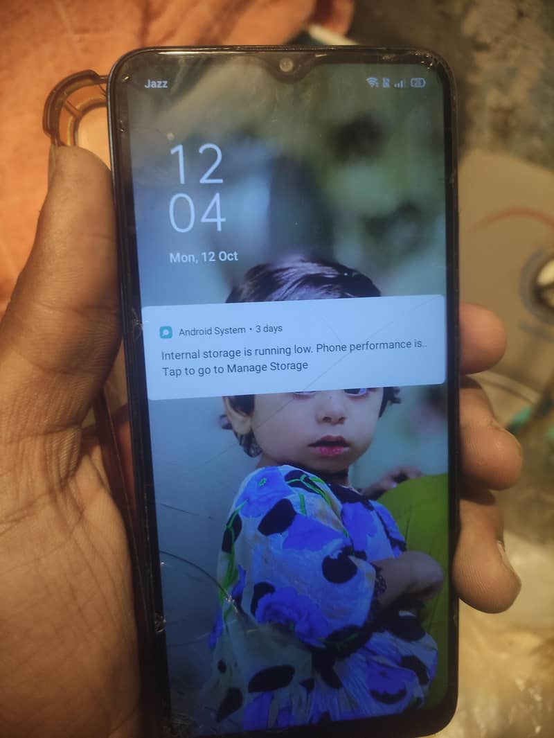OPPO A15 5