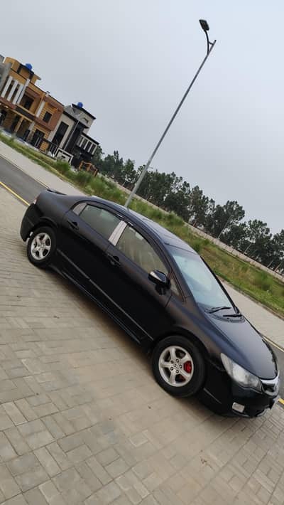 Honda Civic Oriel 2010