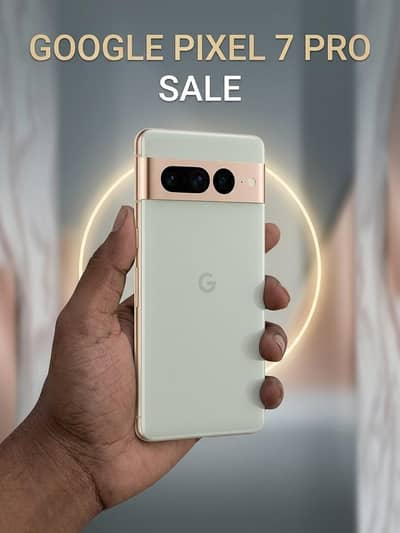 Google Pixel 7 Pro