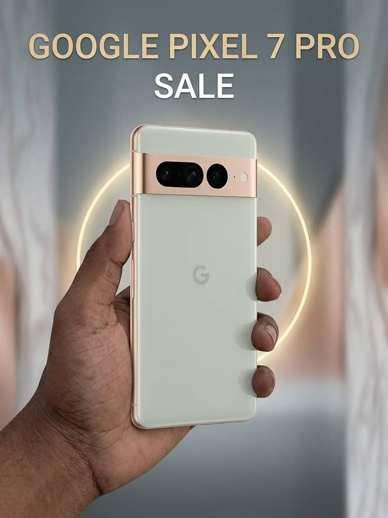 Google Pixel 7 Pro 0