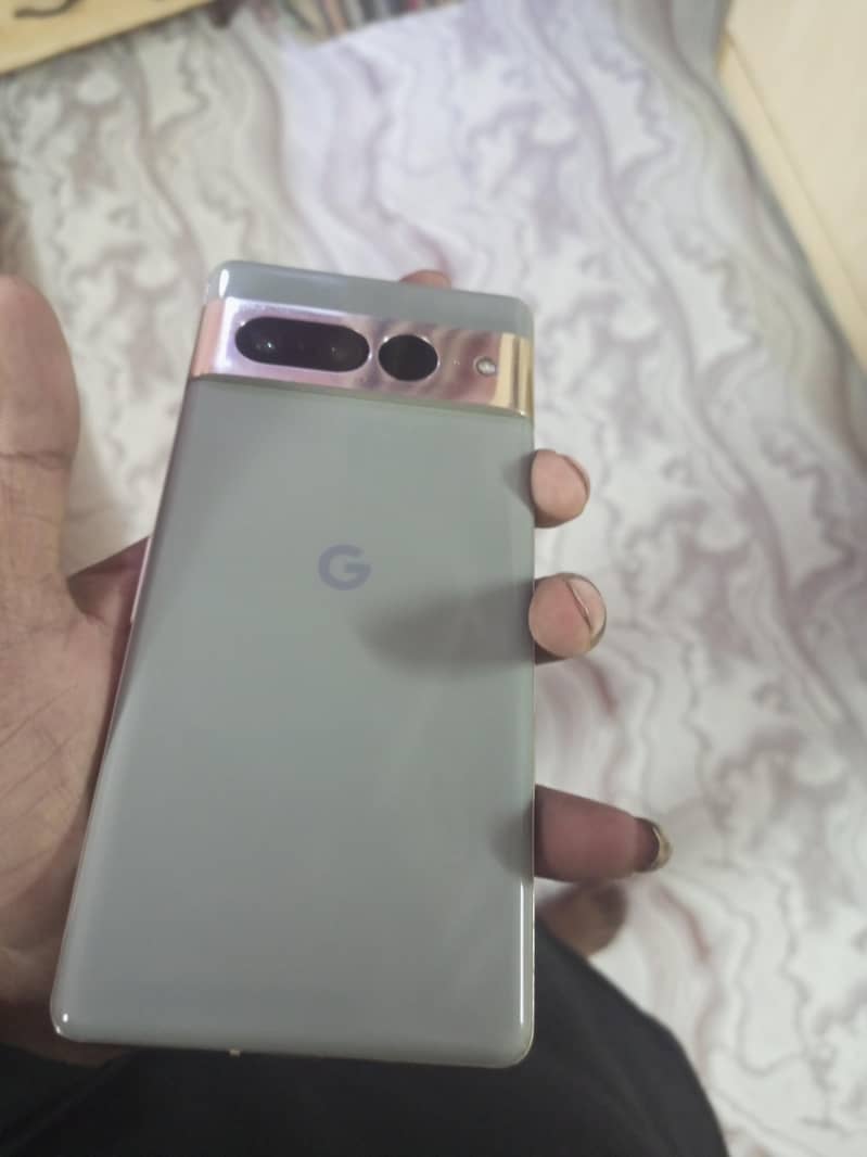 Google Pixel 7 Pro 1