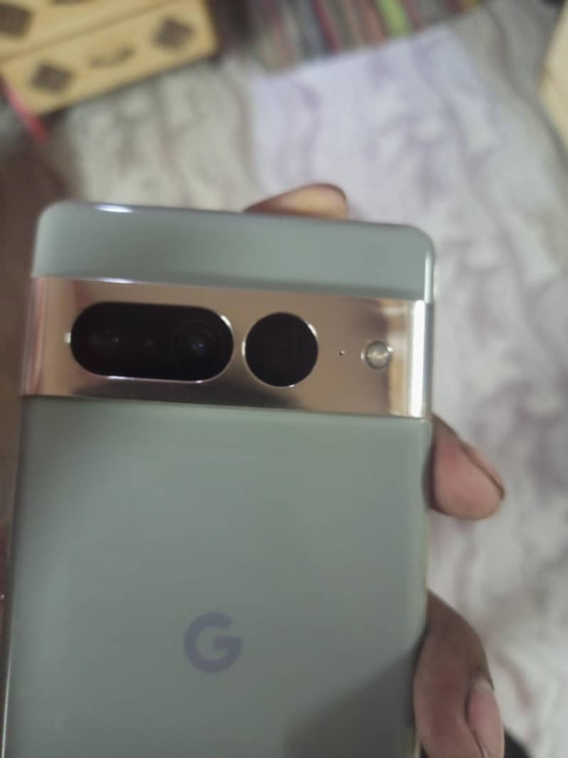 Google Pixel 7 Pro 2